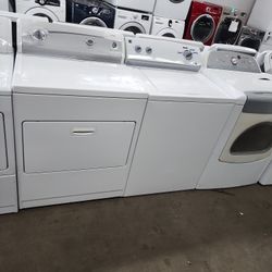 Kenmore Washer Dryer Set 