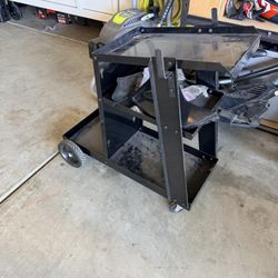 Welding Cart 