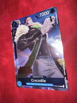 One piece cards