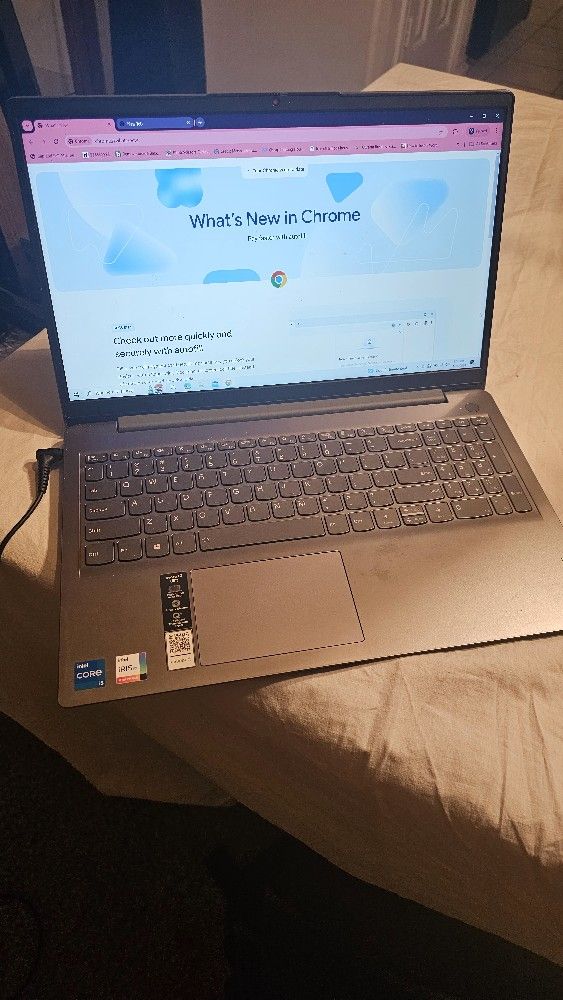 Lenovo Ideapad 3 "15
