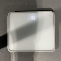 Digital Body Scale LED WiFi Bluetooth