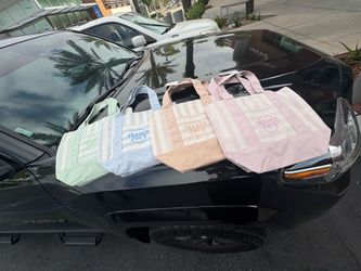 Trader Joe’s mini totes