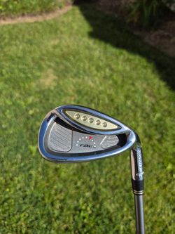 Taylormade RAC CGB 9 Iron Golf Club, RH