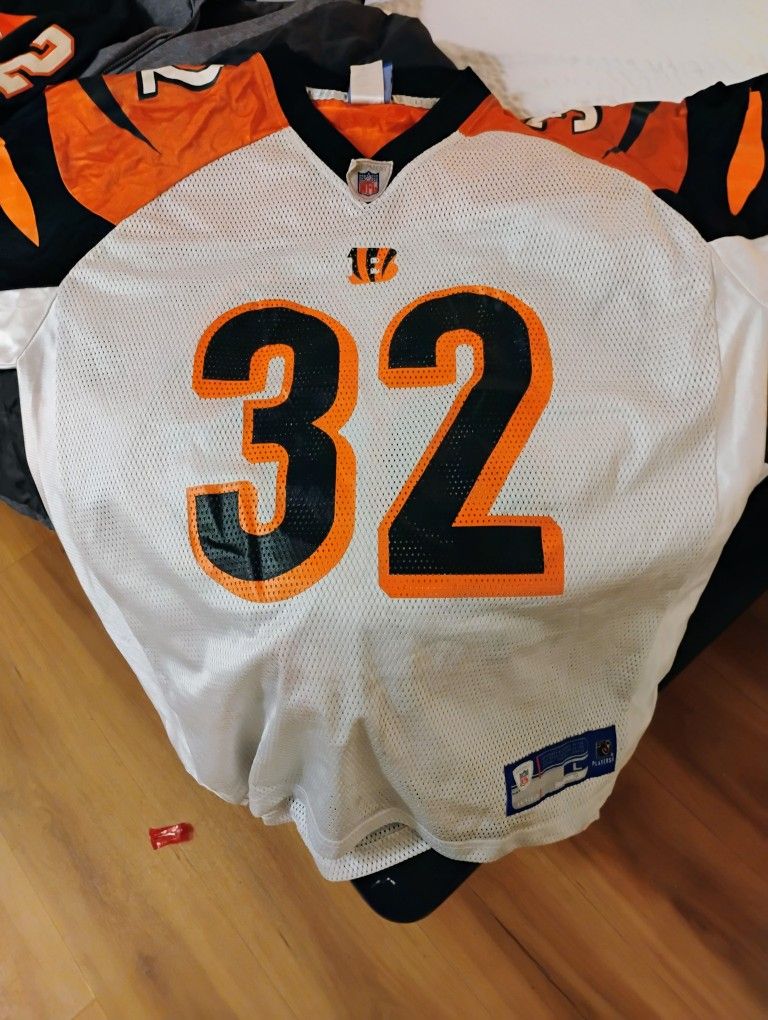Jets & Bengals NFL Jersey