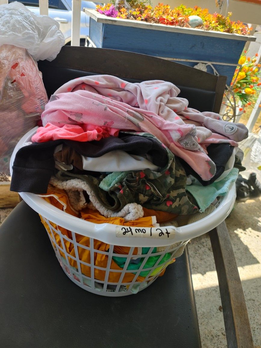 Toddler Girls 24mo/2t Clothes