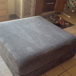 Large Ottoman 