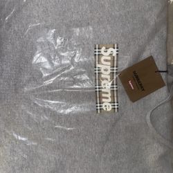 Blueberry Supreme Hoodie
