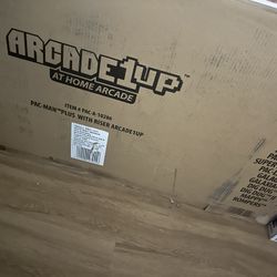 PAC Man Arcade 1 Up 10 In 1 Anniversary Edition $350