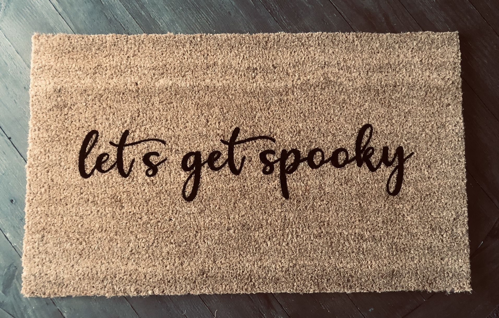 Custom Door Mats