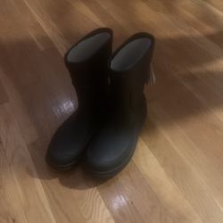 Womens  Rain Boots Crokes 