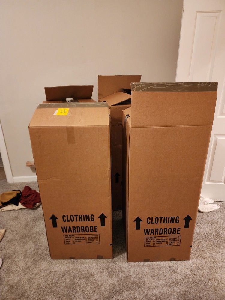 Garment Boxes