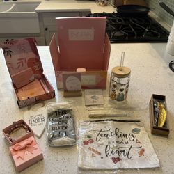 Teacher Pack Of Gifts