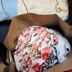 FREE Women's Clothes