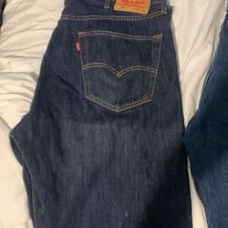 Levi’s 501