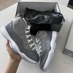 Air Jordan 11 Cool Grey 