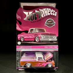 Hot Wheels F100 Rlc