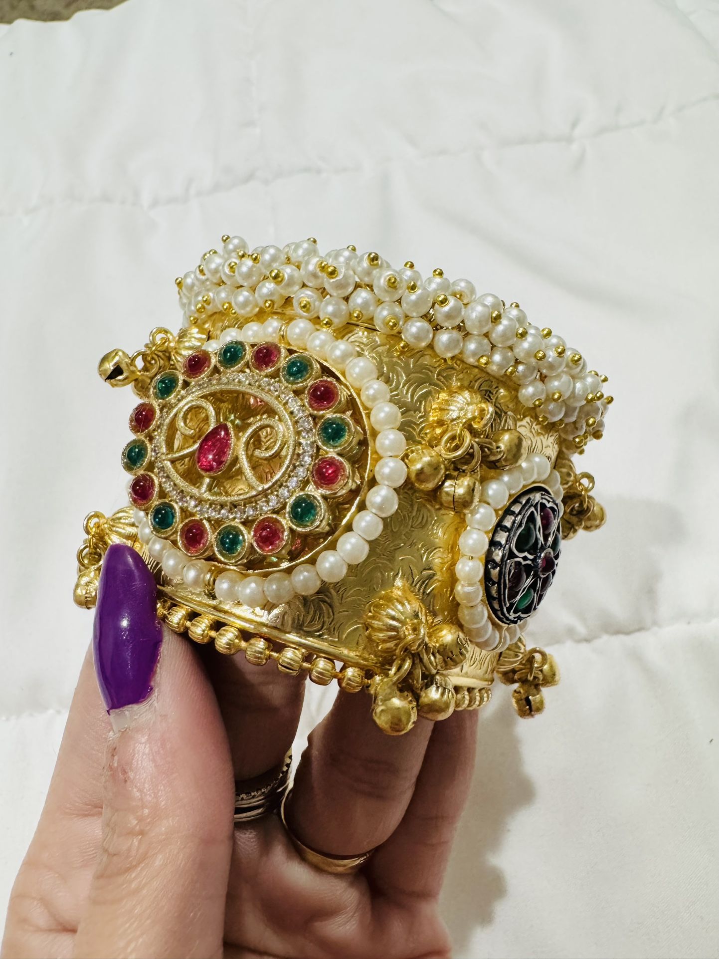 Brass Kada