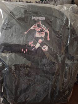 Messi backpack