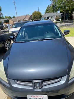 2004 Honda Accord