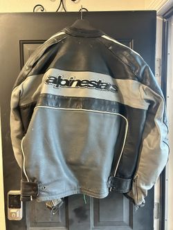 Alpine stars Bike Jacket