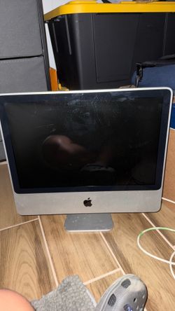 2007 MacBook desktop