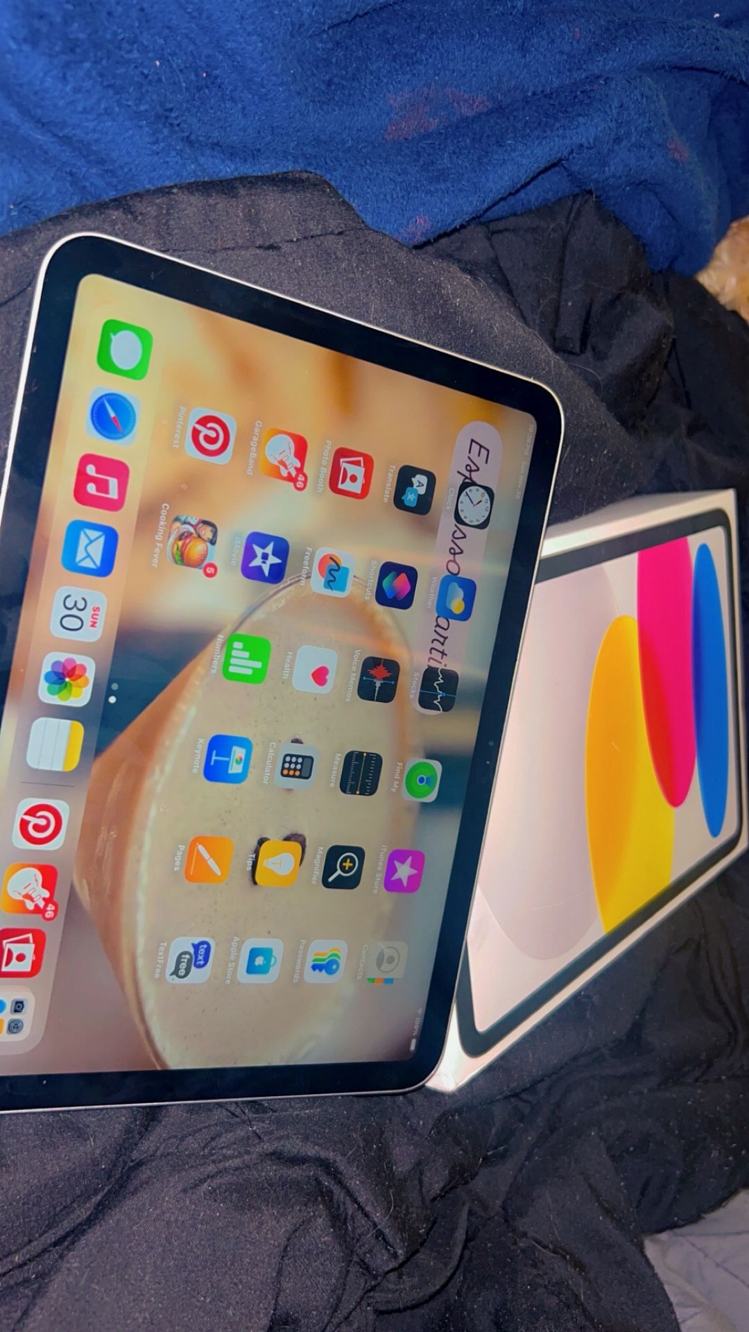 Brand New Never Used Sealed Apple iPad