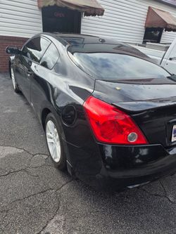 2012 Nissan Altima Coupe