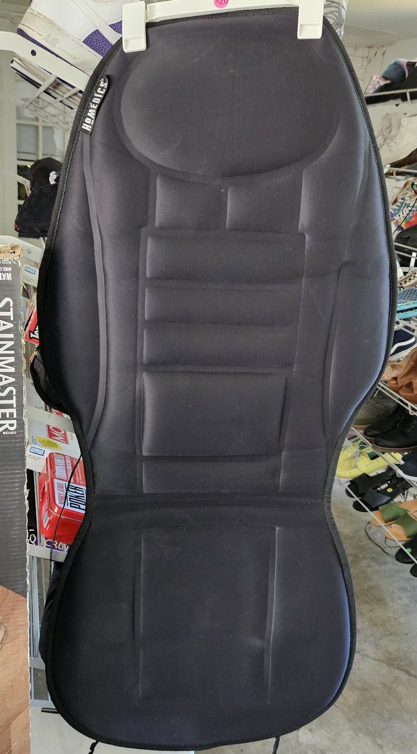 HomedicsChairMassager With Heat
