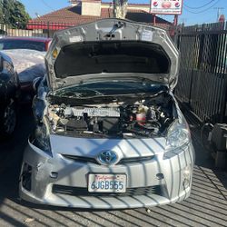 2015 Toyota Prius Engine 