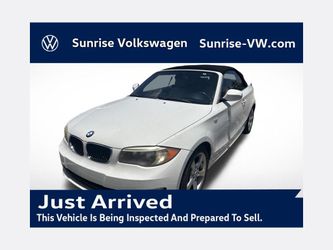 2012 BMW 128i