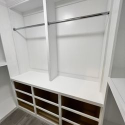 Custom Closets