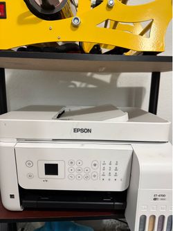 Epson Eco tank ET-4700