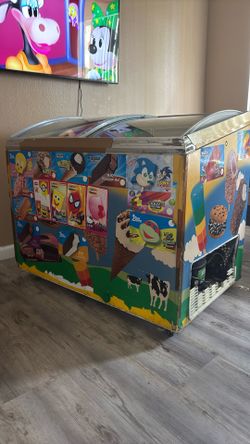Icecream Freezer