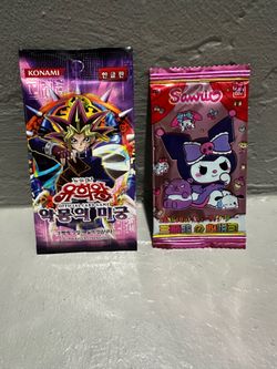 Card packs