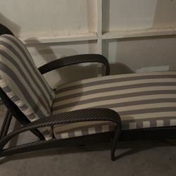 Desk And Outdoor Chair 