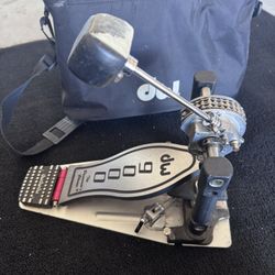 DW 9000 Single Pedal- Drums 