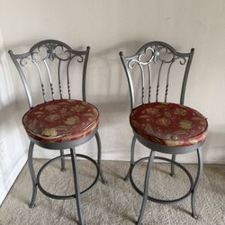 Bar stools 