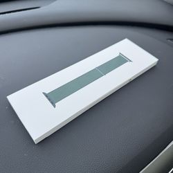 Apple 40 mm Lake green sport loop