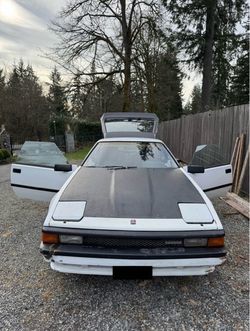 1985 Toyota Supra · Liftback Hatchback 2D