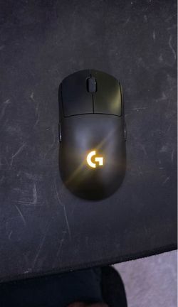 Logitech g pro wireless