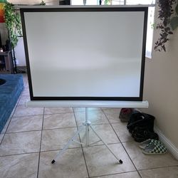 Projector screen