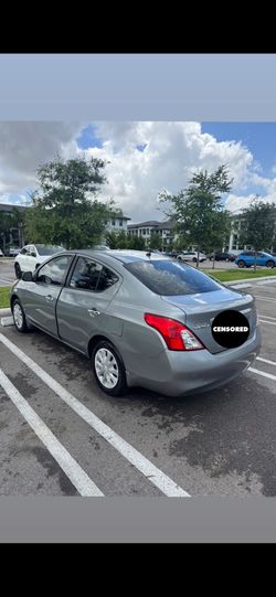 2013 Nissan Versa