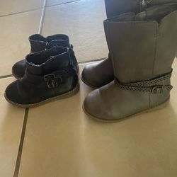 Toddler Boots 7