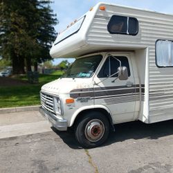 Chevy Rv