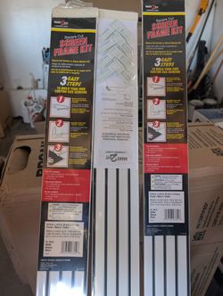 Window Screen Kit
