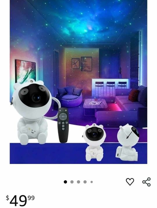 Starlight Projector
