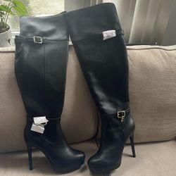 Botas Nuevas Talla 7 