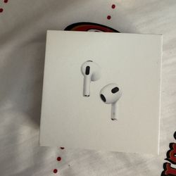 AirPods 3rd Gen