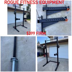 ROGUE Gym Equipment 