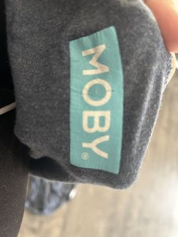Moby Baby Wrap